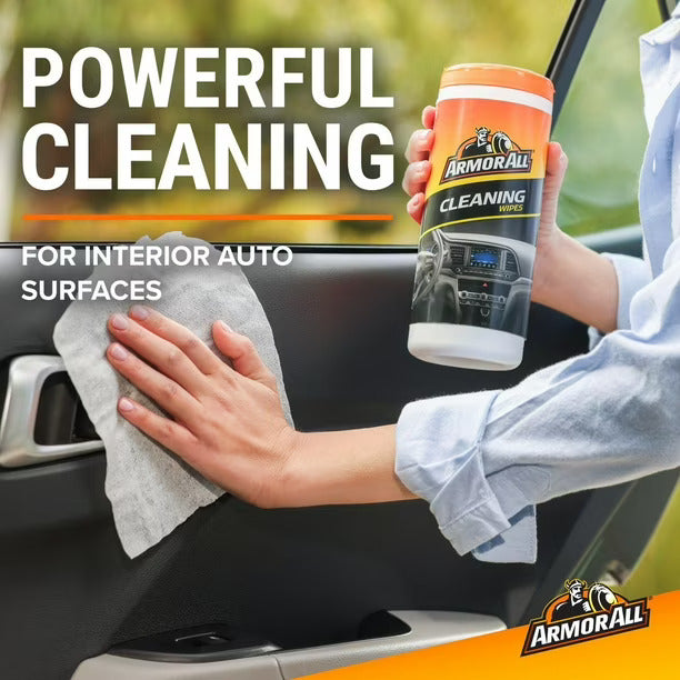 Armor All Cleaning Wipes (30 count)