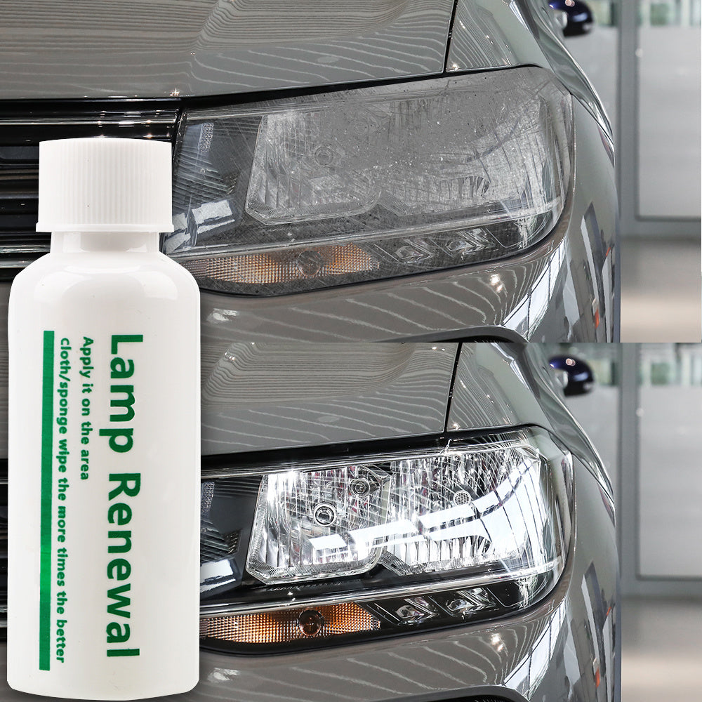 Headlight Cleaner