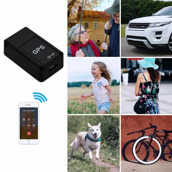 Car Location Tracker