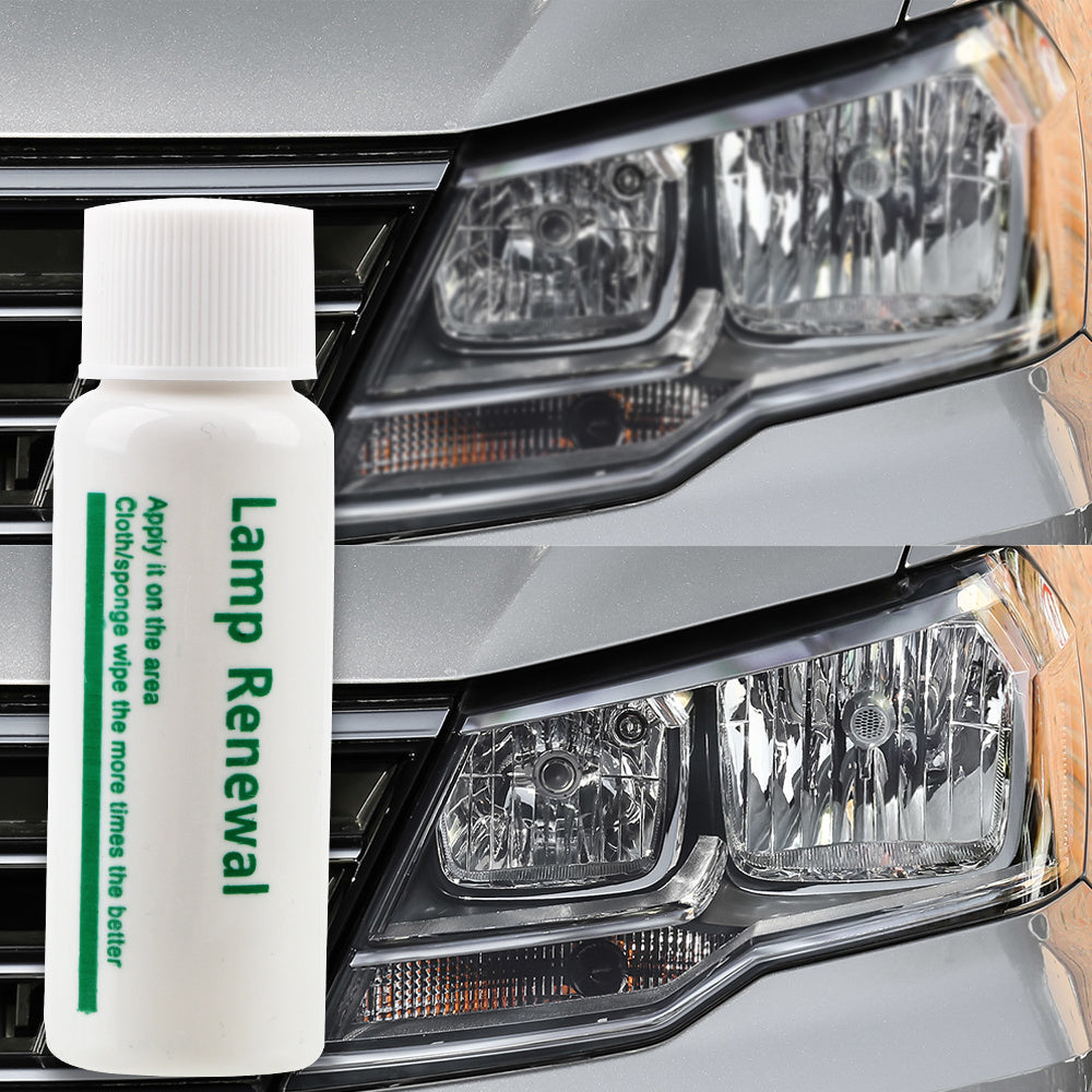 Headlight Cleaner