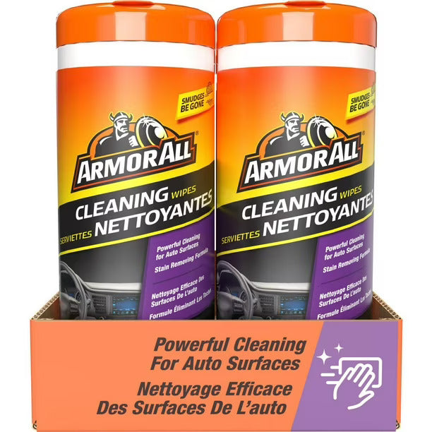 Armor All Cleaning Wipes (30 count)