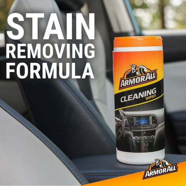 Armor All Cleaning Wipes (30 count)