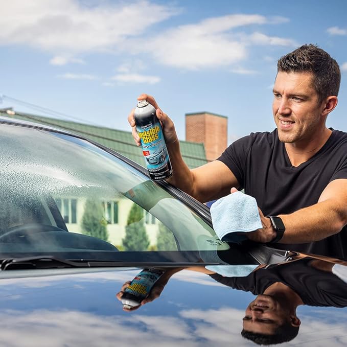 Invisible Glass and Window Cleaner for Auto and Home 539g