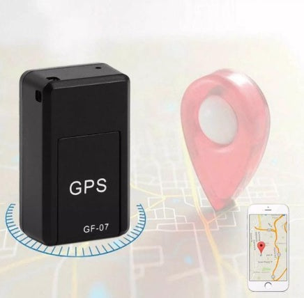 Car Location Tracker