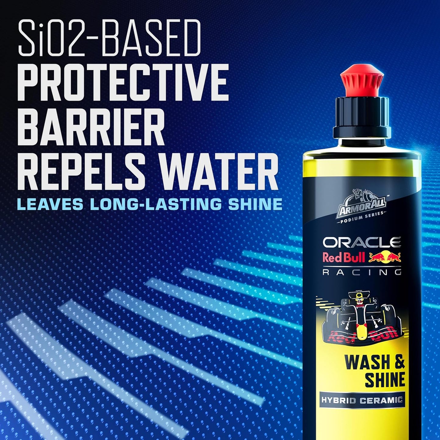 Armor All Podium Series Hybrid Ceramic Wash & Shine 473 ml
