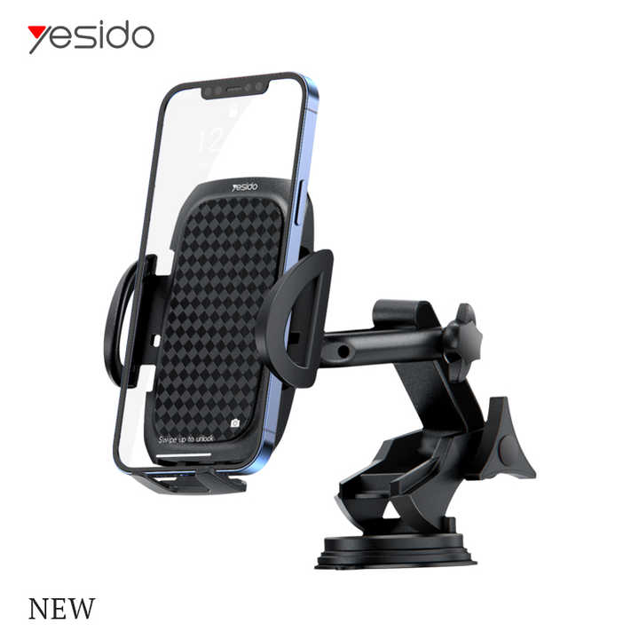 360 Arm Adjustable Smartphone Mount