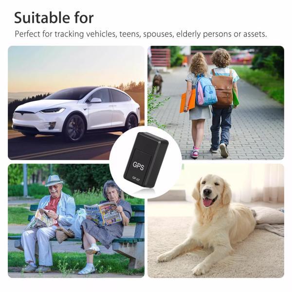 Car Location Tracker