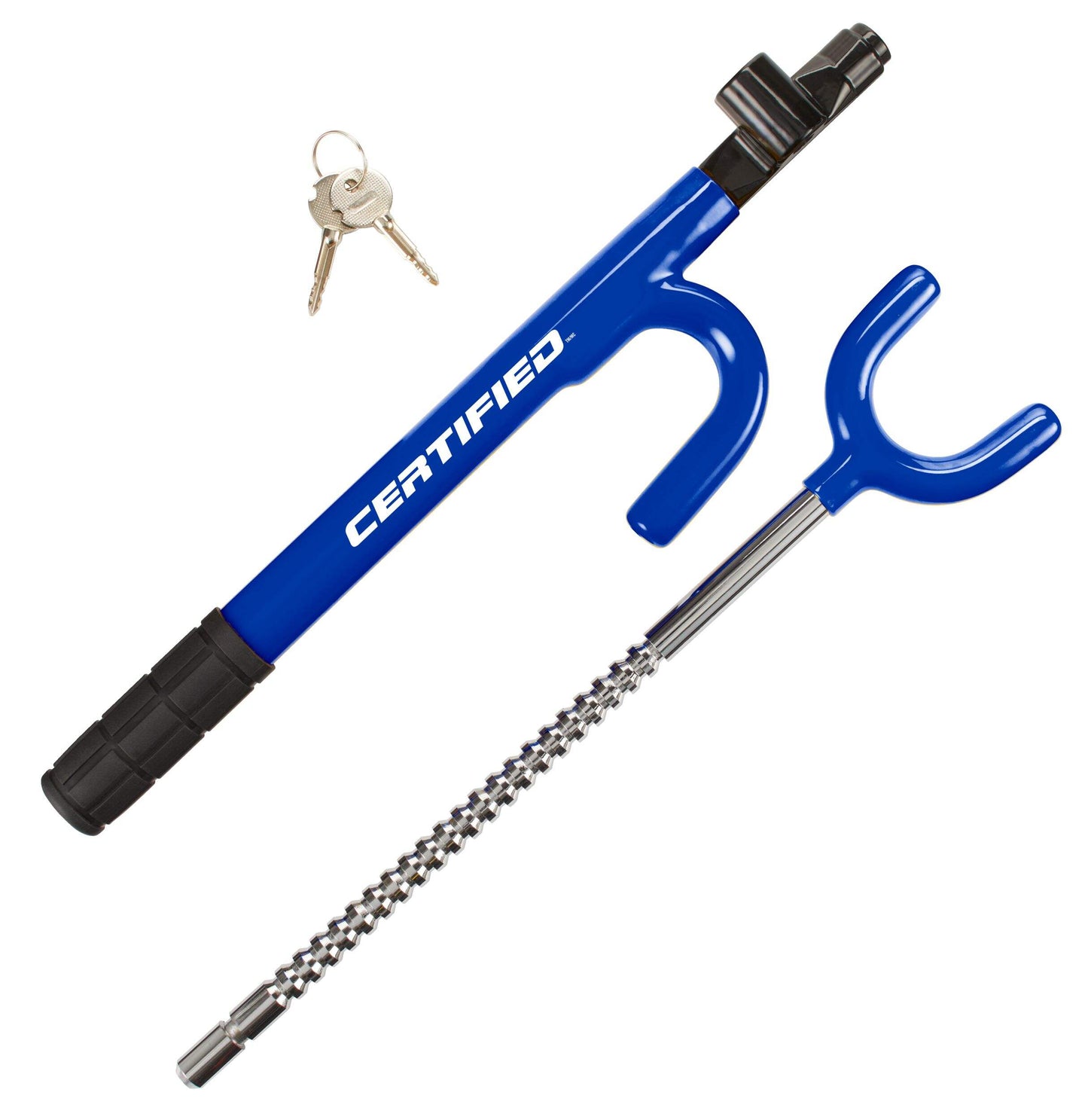 Certified Steering Wheel Lock