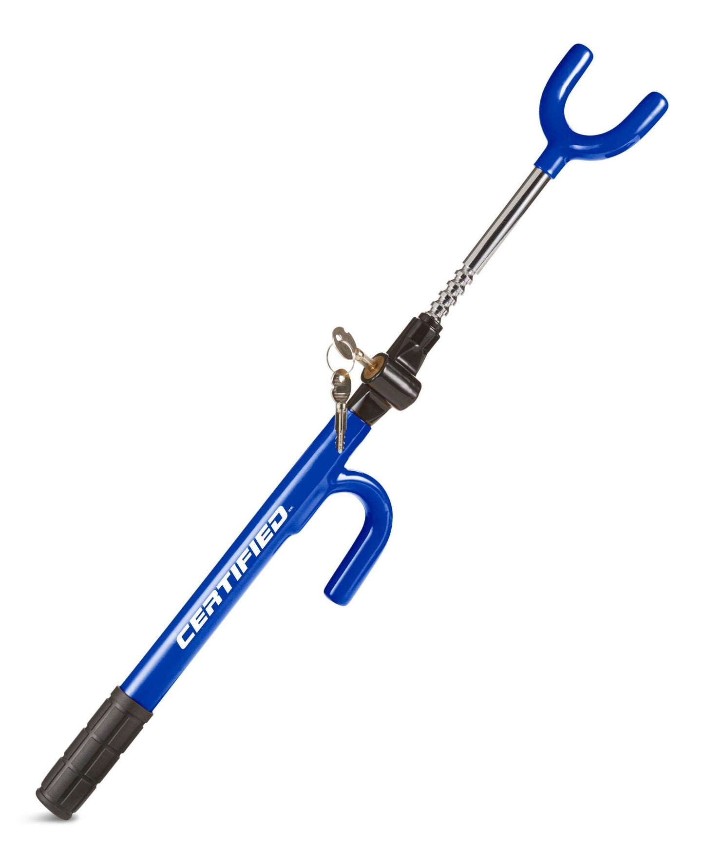 Certified Steering Wheel Lock