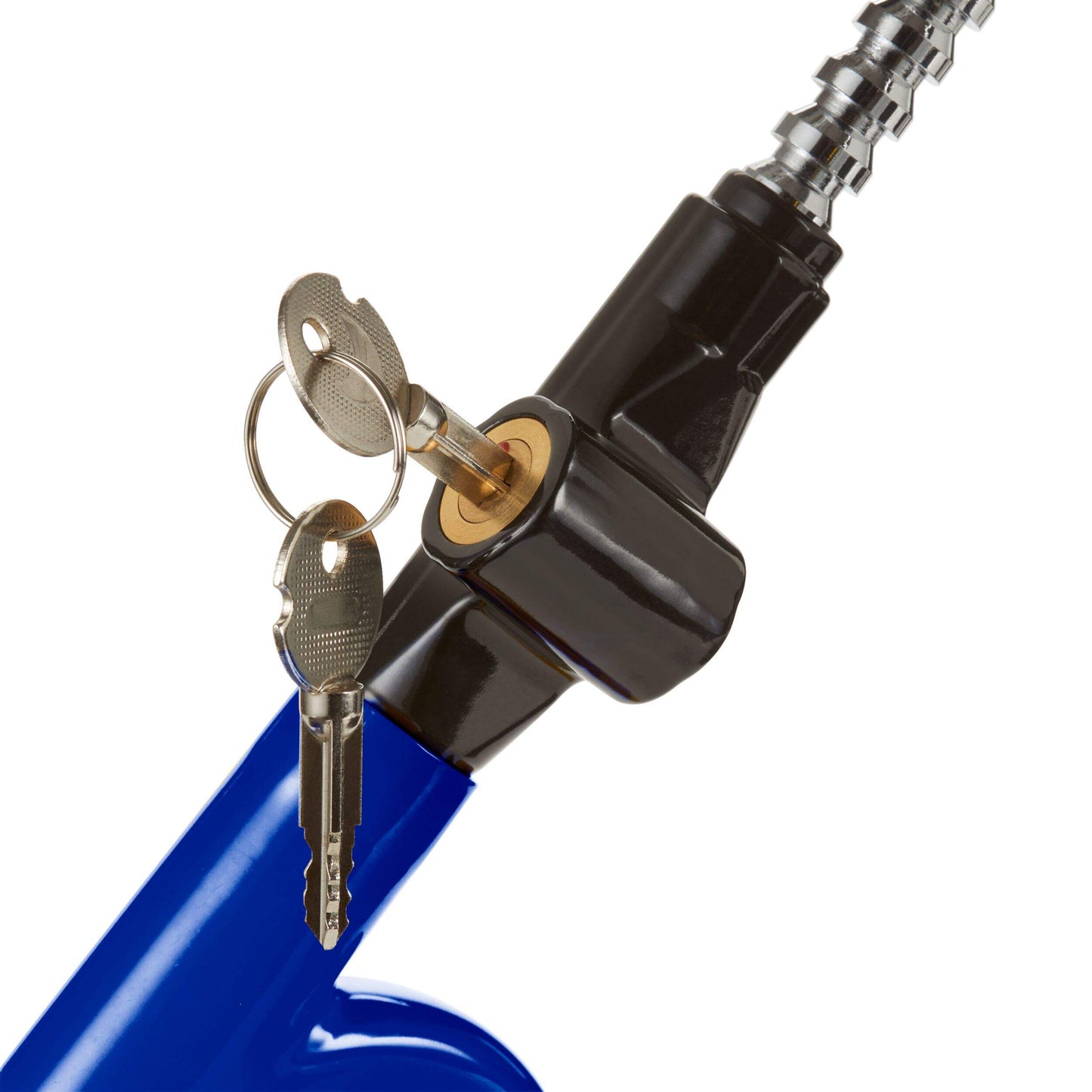 Certified Steering Wheel Lock