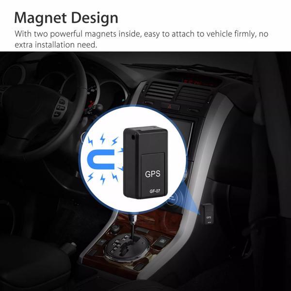 Car Location Tracker
