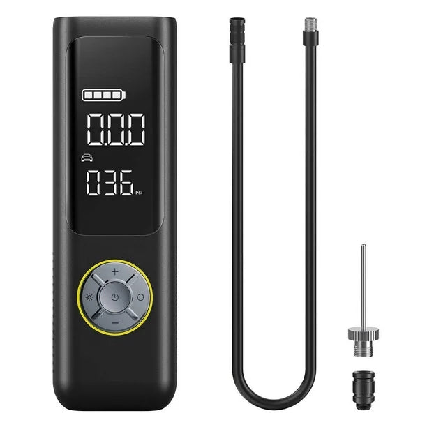 Fanttik Portable Tire Inflator & Air Compressor