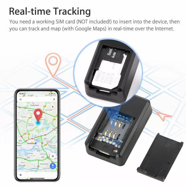 Car Location Tracker