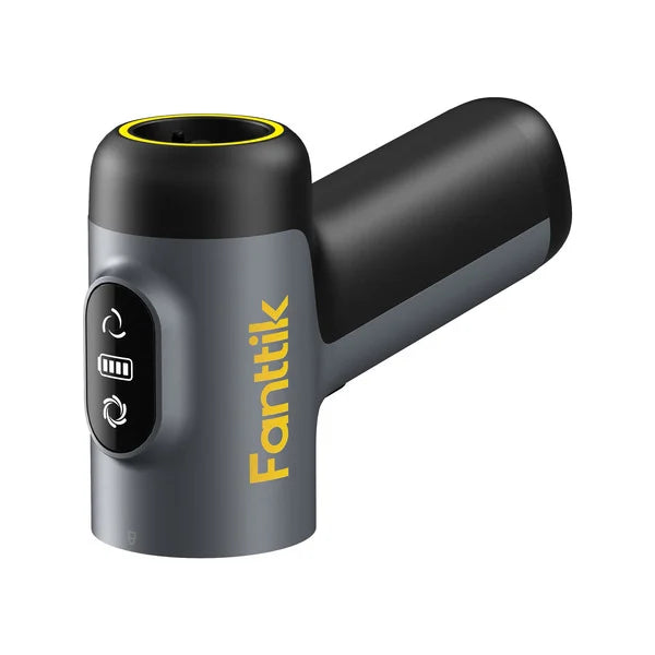 Fanttik Slim 4-in-1 Cordless Car Vacuum & Air Duster