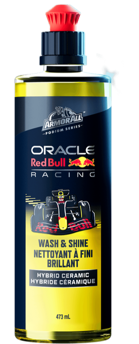 Armor All Podium Series Hybrid Ceramic Wash & Shine 473 ml