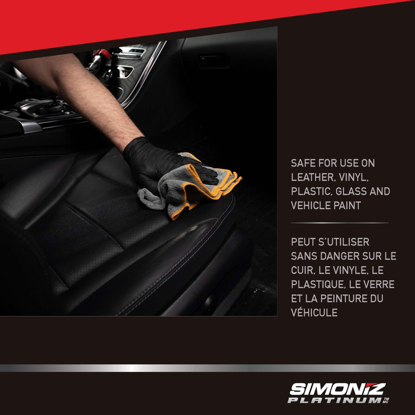 SIMONIZ Platinum Microfiber Towels