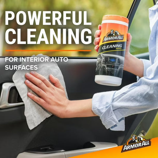 Armor All Cleaning Wipes (30 count)