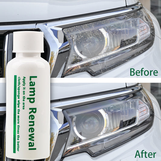 Headlight Cleaner