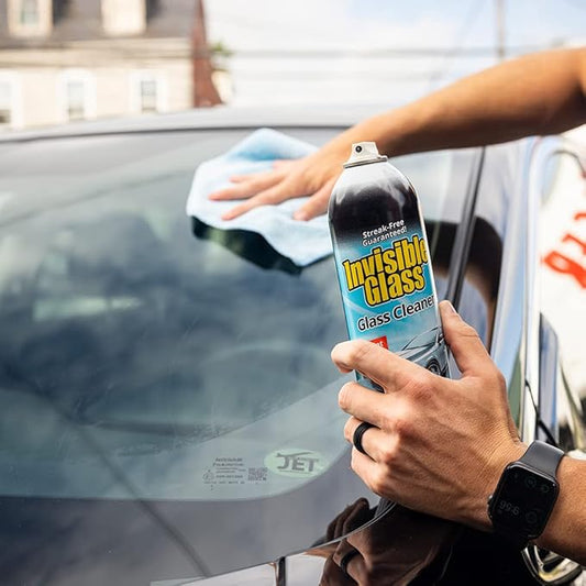 Invisible Glass and Window Cleaner for Auto and Home 539g