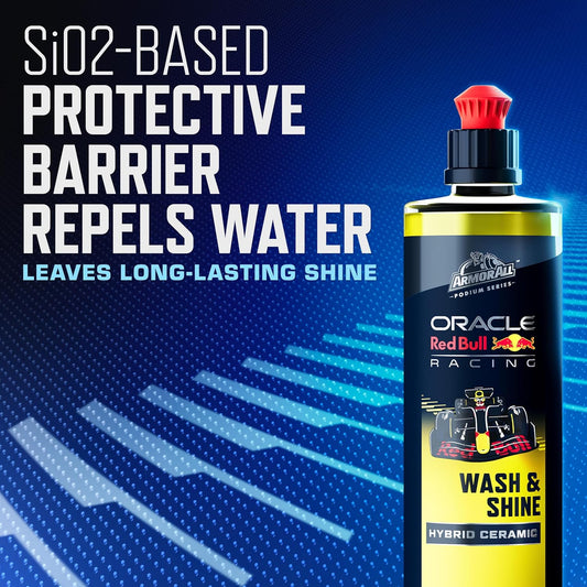 Armor All Podium Series Hybrid Ceramic Wash & Shine 473 ml
