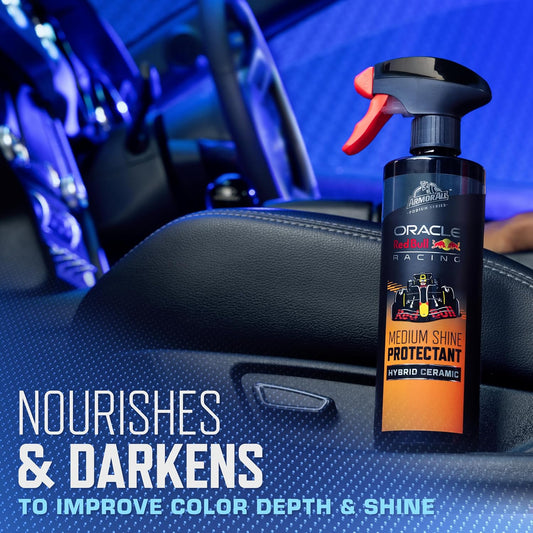 Armor All Podium Series Medium Shine Protectant Spray 473 mL