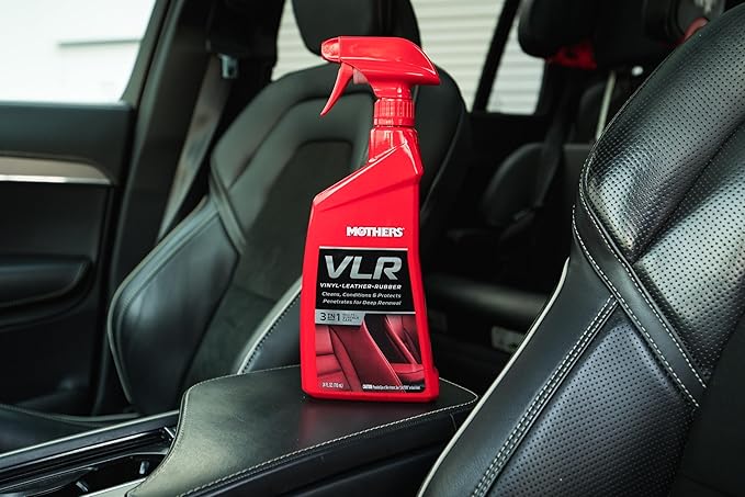 Mothers VLR Vinyl Leather Rubber Care - 710mL