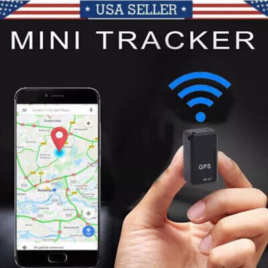 Car Location Tracker