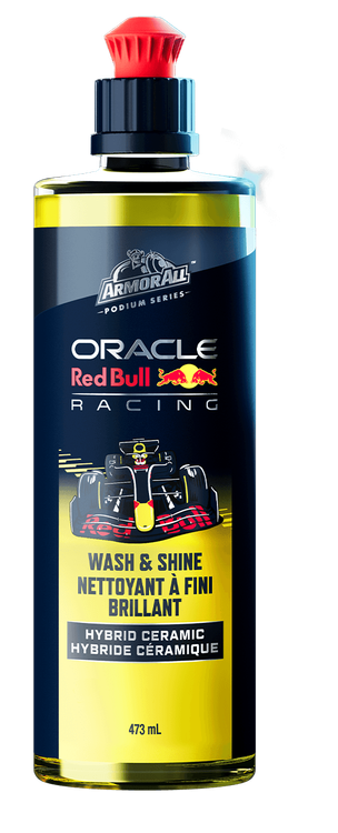 Armor All Podium Series Hybrid Ceramic Wash & Shine 473 ml