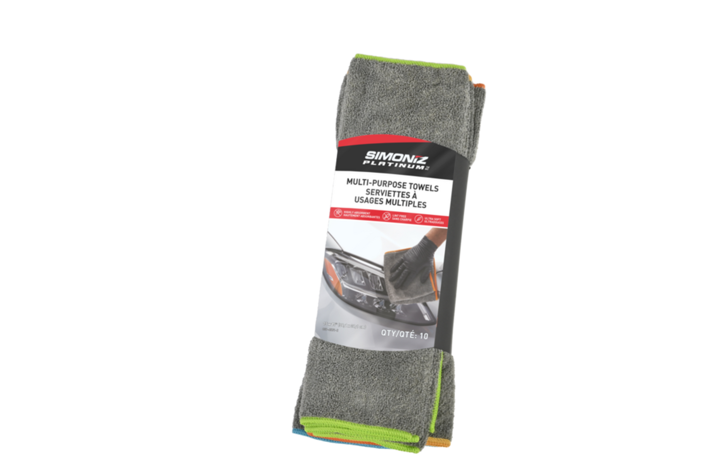 SIMONIZ Platinum Microfiber Towels