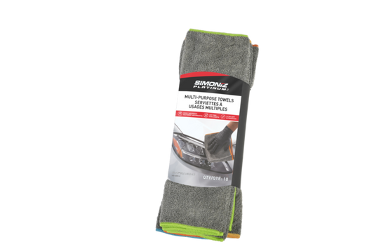 SIMONIZ Platinum Microfiber Towels