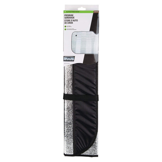 Sunshade with Premium Foam Insulation